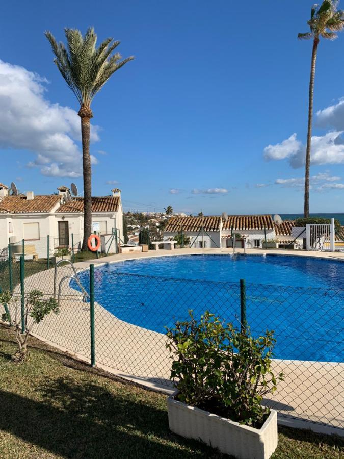 Super Holiday Las Buganvillas Garden And Sea Views La Cala De Mijas Exterior foto